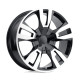 ALU disky Performance Replicas Performance Replicas PR188 disk 24x10 6X139.7 78.1 ET31, Čierna lesklá | race-shop.sk