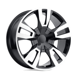 Performance Replicas PR188 disk 24x10 6X139.7 78.1 ET31, Čierna lesklá