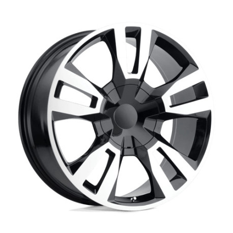 ALU disky Performance Replicas Performance Replicas PR188 disk 24x10 6X139.7 78.1 ET31, Čierna lesklá | race-shop.sk