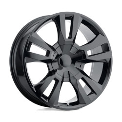 Performance Replicas PR188 disk 24x10 6X139.7 78.1 ET31, Čierna lesklá