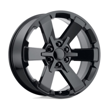 ALU disky Performance Replicas Performance Replicas PR189 disk 22x9 6X139.7 78.1 ET24, Čierna lesklá | race-shop.sk