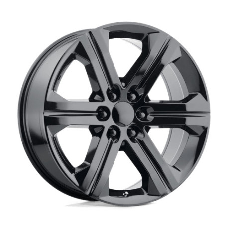 ALU disky Performance Replicas Performance Replicas PR191 disk 22x9 6X139.7 78.1 ET24, Čierna lesklá | race-shop.sk