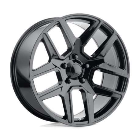 ALU disky Performance Replicas Performance Replicas PR192 disk 22x10 5X139.7 78.1 ET25, Čierna lesklá | race-shop.sk