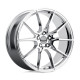 ALU disky Performance Replicas Performance Replicas PR193 disk 20x10 5X114.3 70.7 ET40, Chróm | race-shop.sk