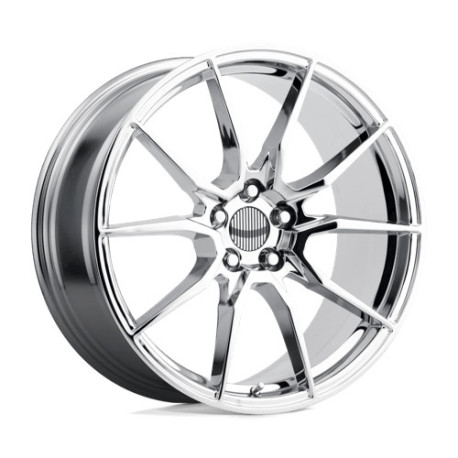 ALU disky Performance Replicas Performance Replicas PR193 disk 20x10 5X114.3 70.7 ET40, Chróm | race-shop.sk