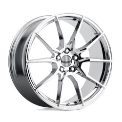 Performance Replicas PR193 disk 18x9 5X114.3 70.7 ET30, Chróm