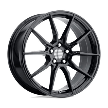 ALU disky Performance Replicas Performance Replicas PR193 disk 20x10 5X114.3 70.7 ET40, Čierna lesklá | race-shop.sk