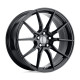 ALU disky Performance Replicas Performance Replicas PR193 disk 20x9 5X114.3 70.7 ET30, Čierna lesklá | race-shop.sk