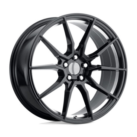 ALU disky Performance Replicas Performance Replicas PR193 disk 20x10 5X114.3 70.7 ET40, Čierna lesklá | race-shop.sk
