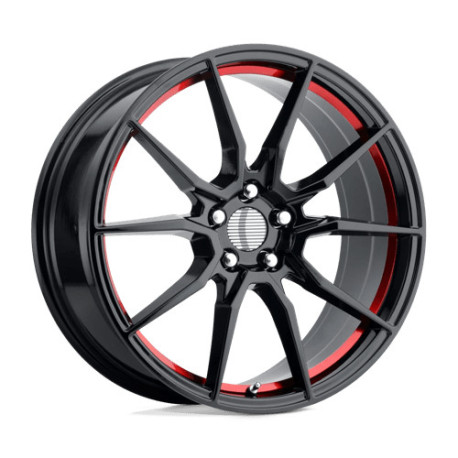 ALU disky Performance Replicas Performance Replicas PR193 disk 20x10 5X114.3 70.7 ET40, Čierna lesklá | race-shop.sk