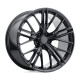 ALU disky Performance Replicas Performance Replicas PR194 disk 20x11 5X120 67.06 ET43, Čierna lesklá | race-shop.sk