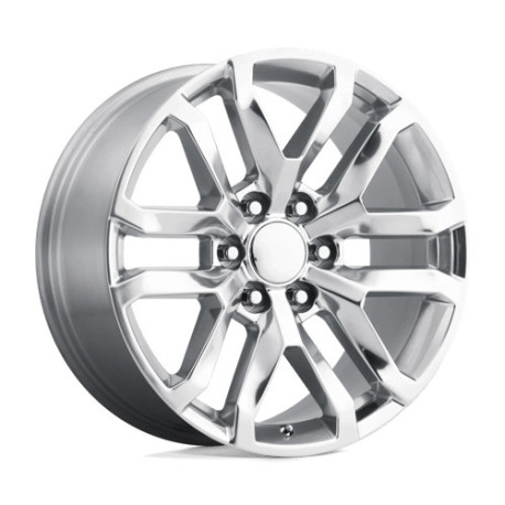 ALU disky Performance Replicas Performance Replicas PR196 disk 22x9 6X139.7 78.1 ET24, Chróm | race-shop.sk