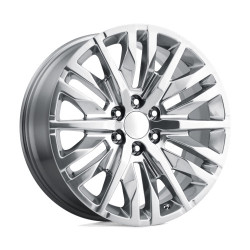 Performance Replicas PR198 disk 22x9 6X139.7 78.1 ET28, Polished
