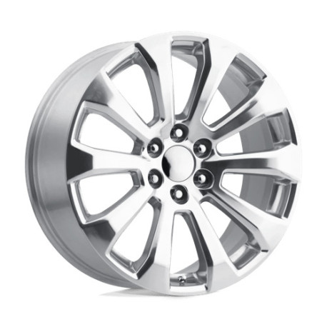 ALU disky Performance Replicas Performance Replicas PR204 disk 22x9 6X139.7 78.1 ET28, Polished | race-shop.sk