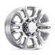 ALU disky Performance Replicas Performance Replicas PR207 disk 20x8.5 8X180 124.2 ET47, Polished | race-shop.sk