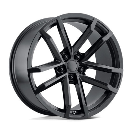 ALU disky Performance Replicas Performance Replicas PR208 disk 20x9 5X120 67.06 ET30, Čierna lesklá | race-shop.sk