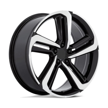 ALU disky Performance Replicas Performance Replicas PR216 disk 20x8.5 5X114.3 64.15 ET45, Čierna lesklá | race-shop.sk