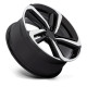 ALU disky Performance Replicas Performance Replicas PR216 disk 18x8 5X114.3 64.15 ET45, Čierna lesklá | race-shop.sk