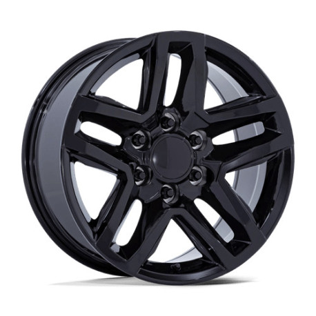 ALU disky Performance Replicas Performance Replicas PR220 disk 18x8.5 6X139.7 78.1 ET26, Čierna lesklá | race-shop.sk