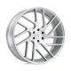 ALU disky Status Status JUGGERNAUT disk 20x9 5X139.7 78.1 ET20, Strieborný | race-shop.sk