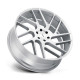 ALU disky Status Status JUGGERNAUT disk 20x9 5X139.7 78.1 ET20, Strieborný | race-shop.sk