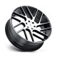 ALU disky Status Status JUGGERNAUT disk 20x9 6X135 87.1 ET25, Čierna lesklá | race-shop.sk