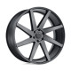 ALU disky Status Status BRUTE disk 22x9.5 5X115 76.1 ET15, Carbon graphite | race-shop.sk