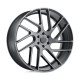 ALU disky Status Status JUGGERNAUT disk 22x9.5 5X112 66.56 ET35, Carbon graphite | race-shop.sk