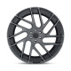 ALU disky Status Status JUGGERNAUT disk 22x9.5 5X112 66.56 ET35, Carbon graphite | race-shop.sk