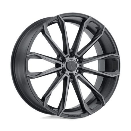 ALU disky Status Status MASTADON disk 22x9.5 5X115 76.1 ET15, Carbon graphite | race-shop.sk