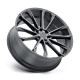 ALU disky Status Status MASTADON disk 22x9.5 5X115 76.1 ET15, Carbon graphite | race-shop.sk