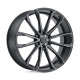 ALU disky Status Status MASTADON disk 22x9.5 5X114.3 76.1 ET30, Carbon graphite | race-shop.sk