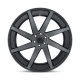 ALU disky Status Status BRUTE disk 24x9.5 5X114.3 76.1 ET30, Carbon graphite | race-shop.sk
