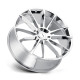 ALU disky Status Status GOLIATH disk 24x9.5 6X135 87.1 ET30, Chróm | race-shop.sk