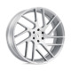 ALU disky Status Status JUGGERNAUT wheel 24x9.5 5X139.7 112.1 ET15, Silver | race-shop.sk