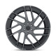 ALU disky Status Status JUGGERNAUT wheel 24x9.5 6X139.7 112.1 ET15, Carbon graphite | race-shop.sk