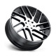 ALU disky Status Status JUGGERNAUT wheel 24x9.5 6X139.7 112.1 ET15, Gloss black | race-shop.sk