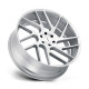 ALU disky Status Status JUGGERNAUT wheel 24x9.5 5X114.3 76.1 ET30, Silver | race-shop.sk