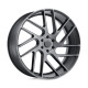 ALU disky Status Status JUGGERNAUT wheel 24x9.5 5X120 76.1 ET30, Carbon graphite | race-shop.sk