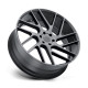 ALU disky Status Status JUGGERNAUT disk 24x9.5 5X120 76.1 ET30, Carbon graphite | race-shop.sk