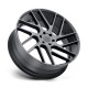 ALU disky Status Status JUGGERNAUT wheel 24x9.5 5X120 76.1 ET30, Carbon graphite | race-shop.sk