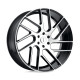 ALU disky Status Status JUGGERNAUT wheel 24x9.5 5X120 76.1 ET30, Gloss black | race-shop.sk
