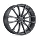 ALU disky Status Status MASTADON wheel 24x9.5 5X120 76.1 ET30, Carbon graphite | race-shop.sk