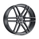 ALU disky Status Status TITAN disk 24x9.5 5X139.7 112.1 ET15, Carbon graphite | race-shop.sk