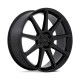 ALU disky Status Status MAMMOTH disk 22x9.5 5X112 66.56 ET20, Čierna lesklá | race-shop.sk