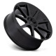 ALU disky Status Status MAMMOTH disk 22x9.5 6X135 87.1 ET25, Čierna lesklá | race-shop.sk