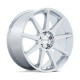 ALU disky Status Status MAMMOTH disk 22x9.5 5X120 72.56 ET30, Chróm | race-shop.sk