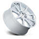 ALU disky Status Status MAMMOTH disk 22x9.5 5X127 71.5 ET30, Chróm | race-shop.sk