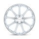 ALU disky Status Status MAMMOTH disk 22x9.5 5X127 71.5 ET30, Chróm | race-shop.sk