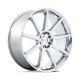ALU disky Status Status MAMMOTH disk 22x9.5 5X112 66.56 ET20, Chróm | race-shop.sk